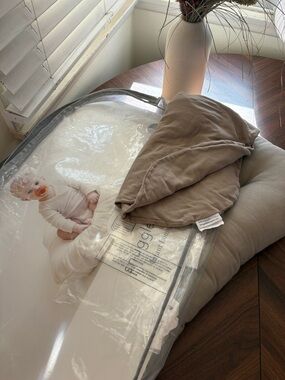 Snuggle Me with Cover